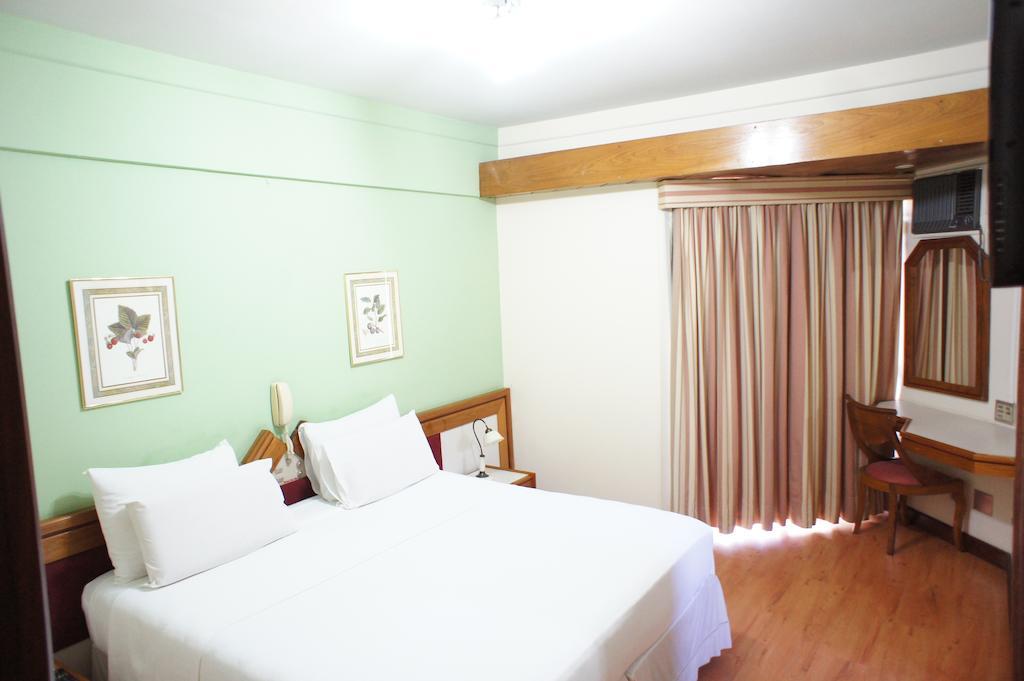 Hotel Solar Corte Real Sabará 部屋 写真