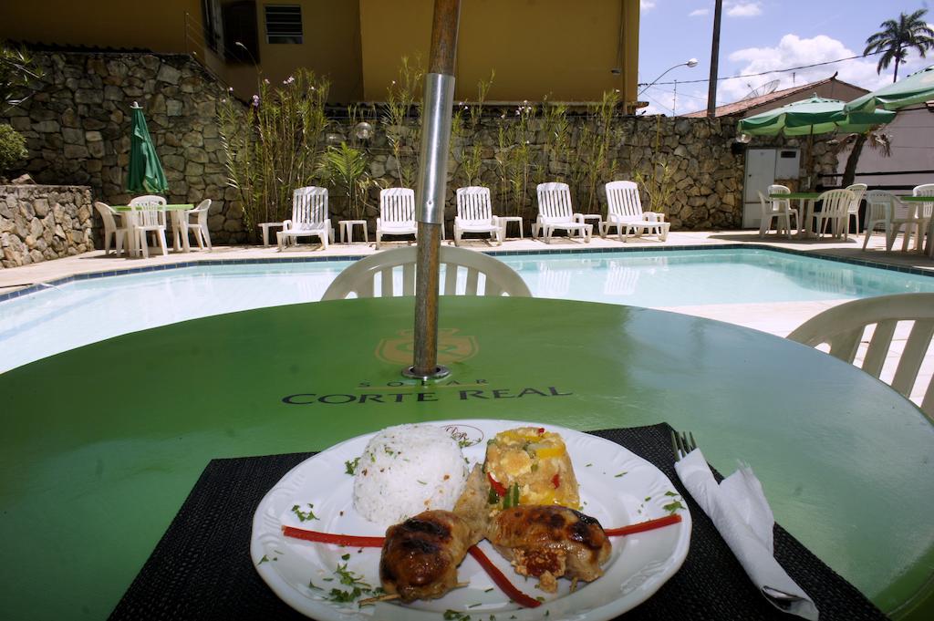 Hotel Solar Corte Real Sabará エクステリア 写真