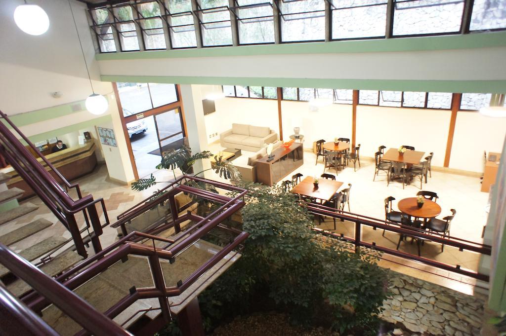 Hotel Solar Corte Real Sabará エクステリア 写真