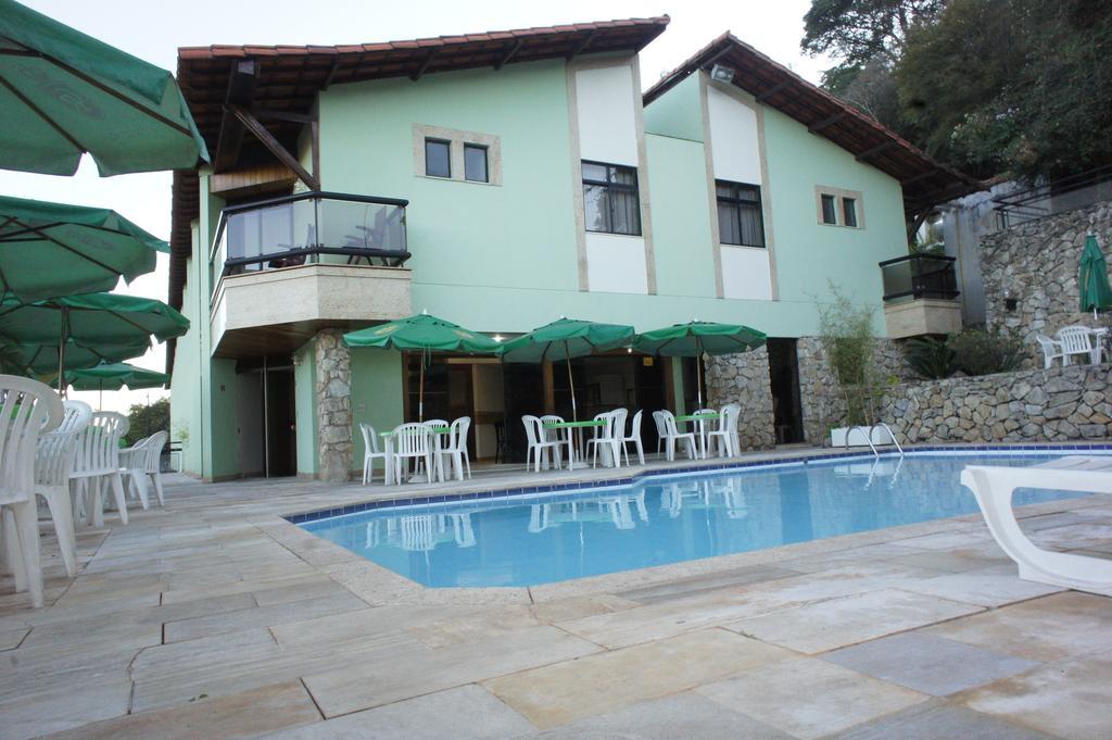 Hotel Solar Corte Real Sabará エクステリア 写真