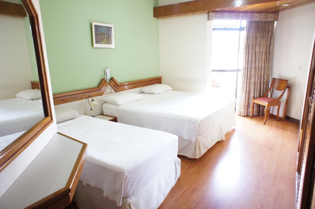 Hotel Solar Corte Real Sabará 部屋 写真