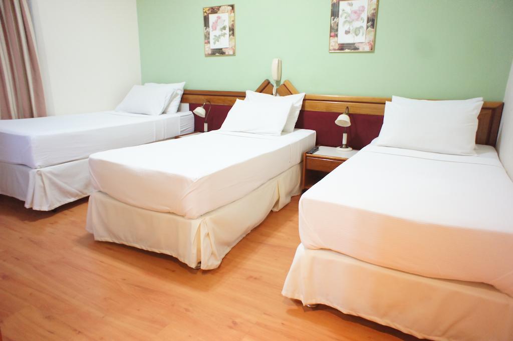 Hotel Solar Corte Real Sabará 部屋 写真