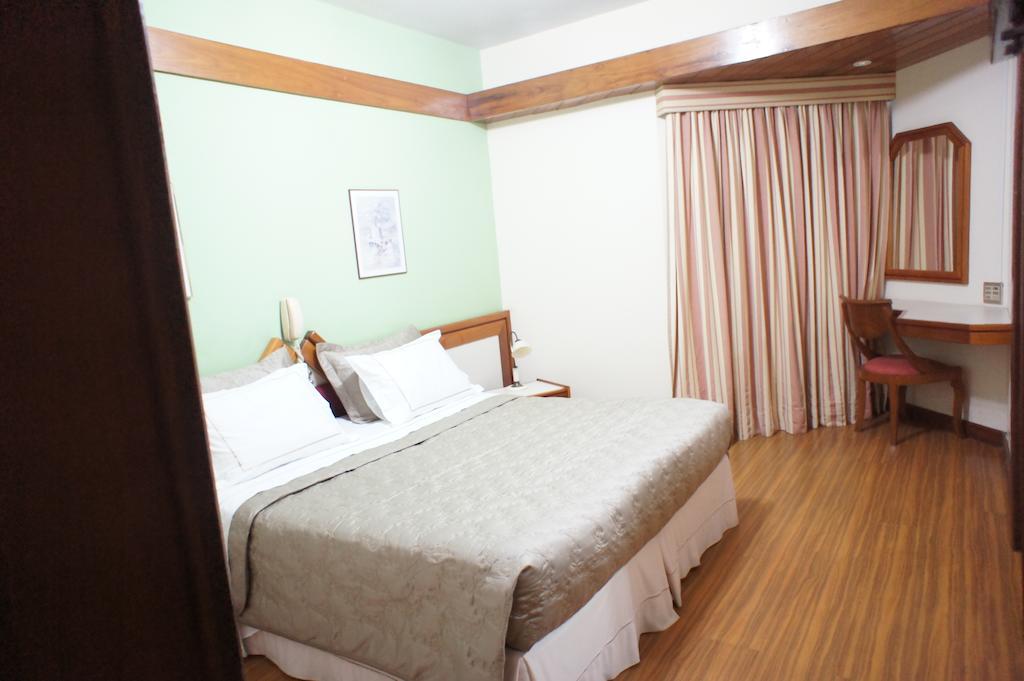 Hotel Solar Corte Real Sabará 部屋 写真